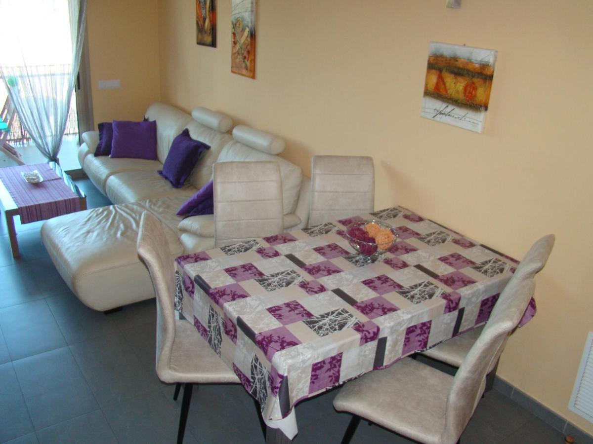 Apartamento Playa Esquirol 坎布里尔斯 外观 照片