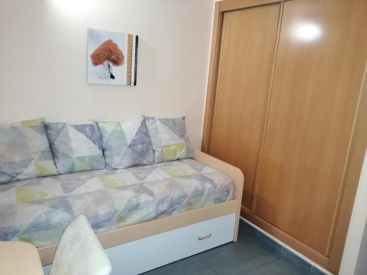 Apartamento Playa Esquirol 坎布里尔斯 外观 照片