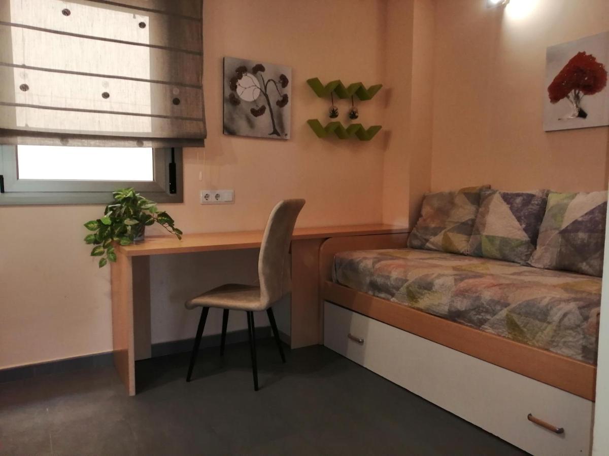 Apartamento Playa Esquirol 坎布里尔斯 外观 照片