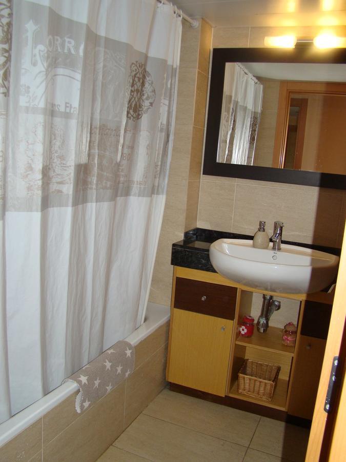 Apartamento Playa Esquirol 坎布里尔斯 外观 照片