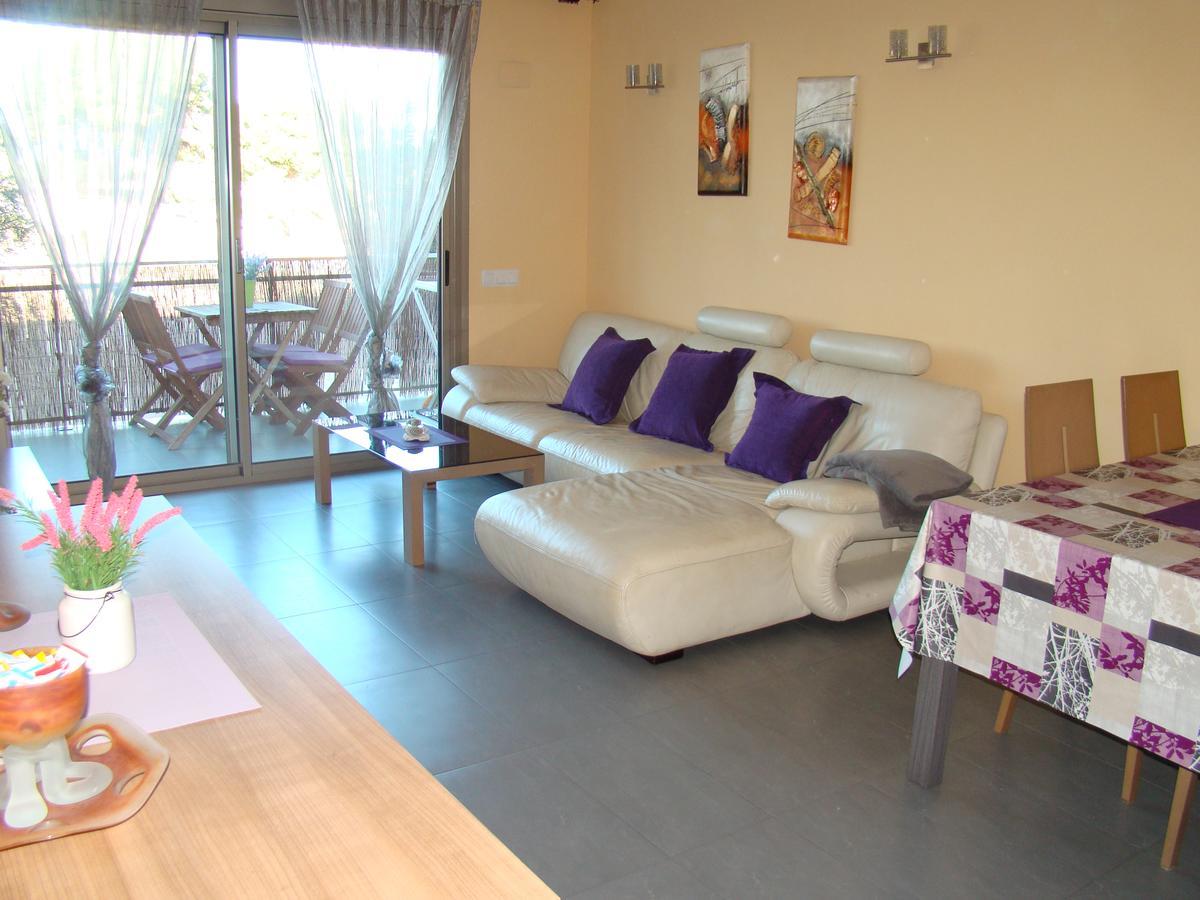 Apartamento Playa Esquirol 坎布里尔斯 外观 照片