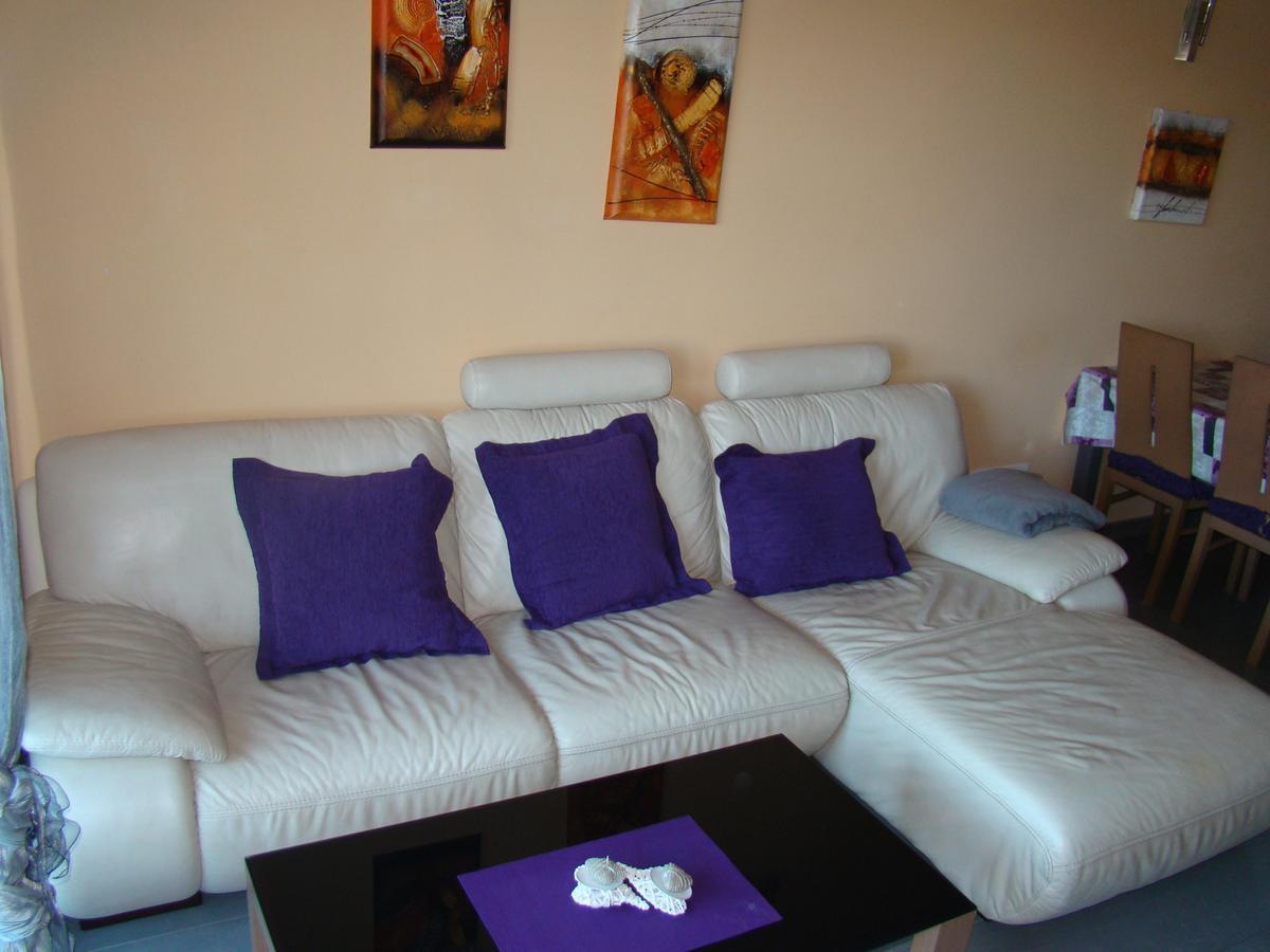 Apartamento Playa Esquirol 坎布里尔斯 外观 照片