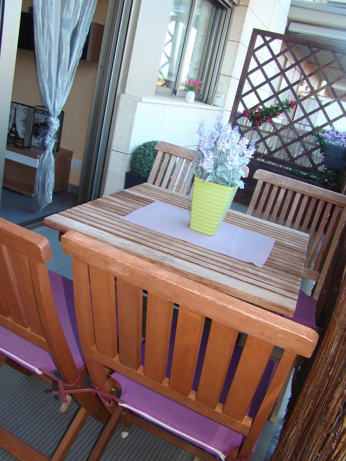 Apartamento Playa Esquirol 坎布里尔斯 外观 照片